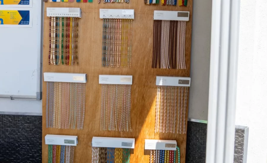 [Muestras de cortinas]