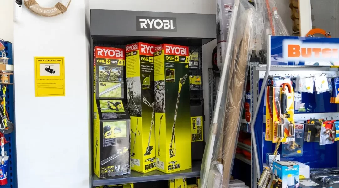 [Productos Ryobi]