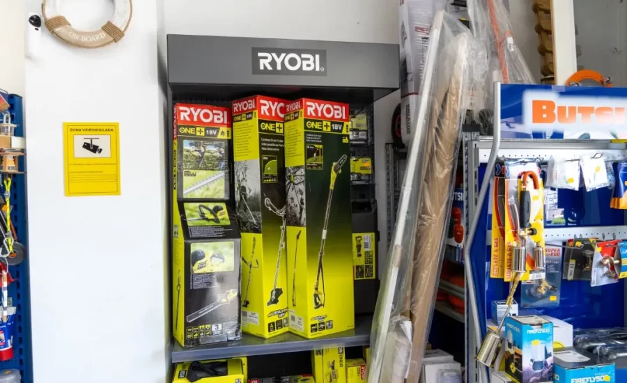 [Productos Ryobi]