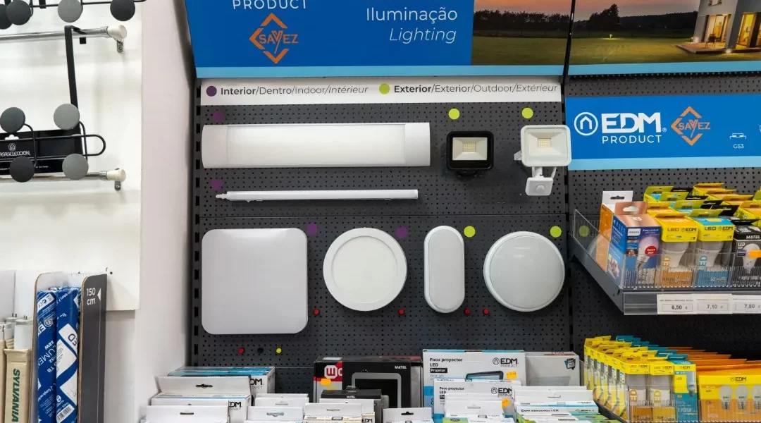 [Productos de iluminación]