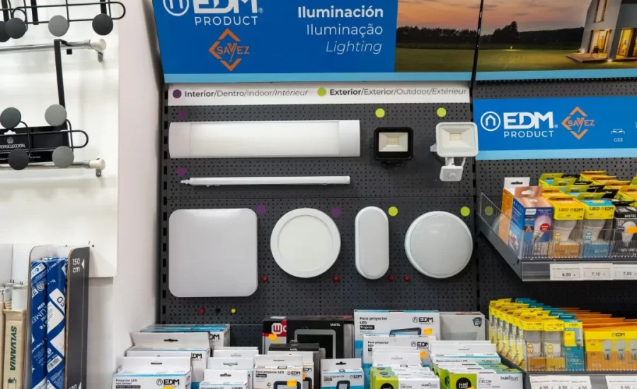 [Productos de iluminación]